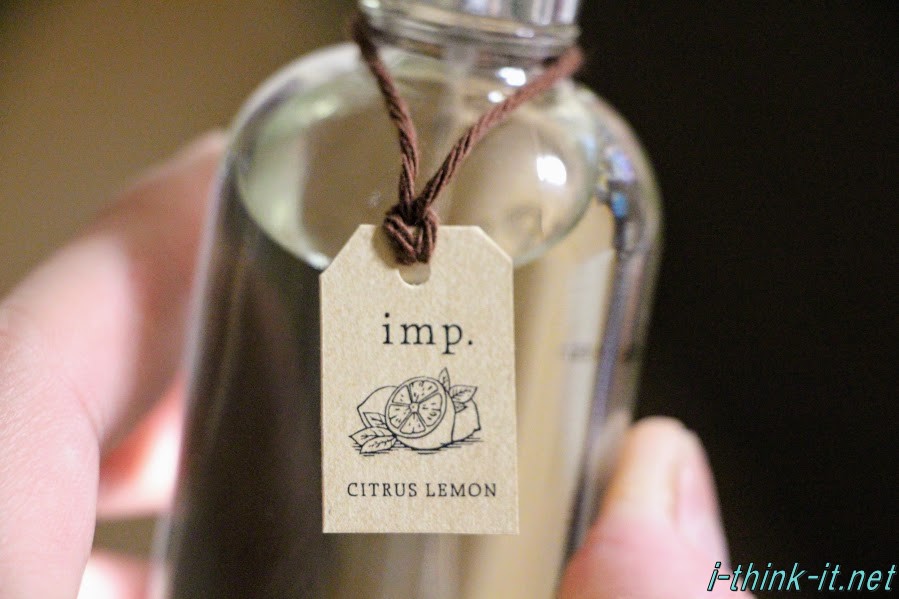 impの香水