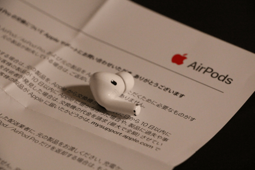 airpodspro左耳交換品