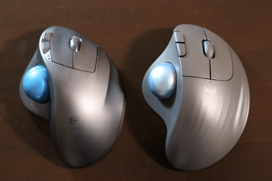 トラックボール「ERGO M575」購入！MX ELGOとの違いも含めてレビュー あいしんくいっと