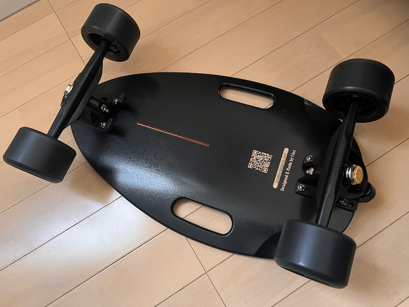 Elosスケートボード / Star Warsエディションレビュー！軽量コンパクトで簡単に乗れるスゴいやつ！ | あいしんくいっと
